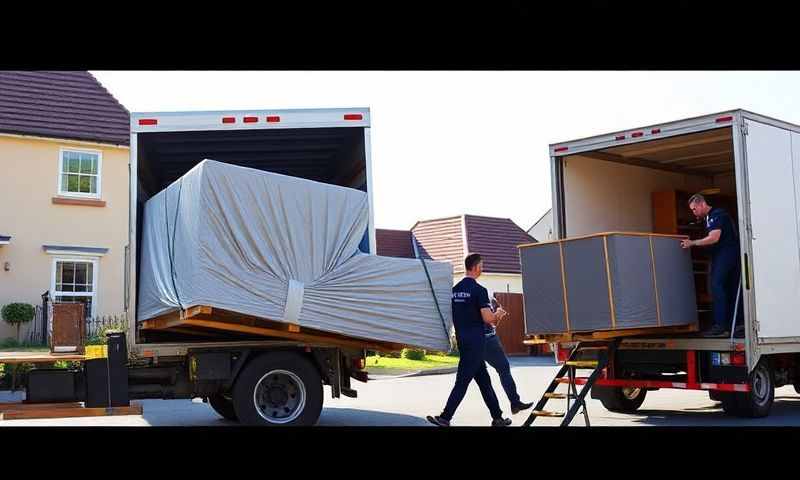 Lisburn, County Antrim removals