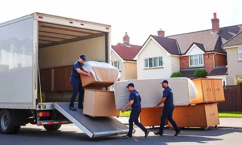 Removals in Lisburn, County Antrim