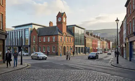 Lisburn, County Antrim, United Kingdom