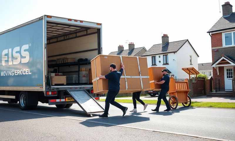 Newtownabbey, County Antrim removals