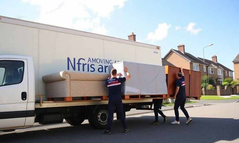 Removals in Newtownabbey, County Antrim