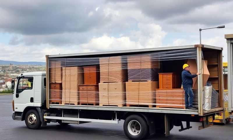 Man With A Van Company in County Armagh