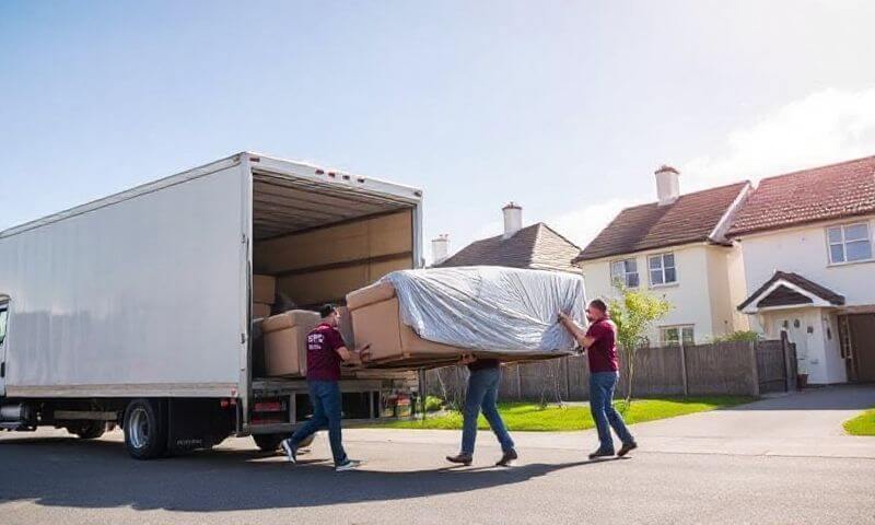 County Armagh removals