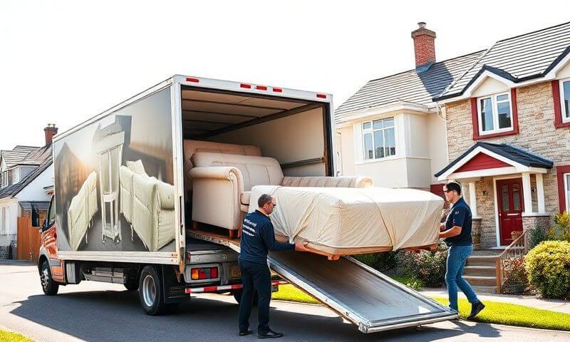 Removals in County Armagh