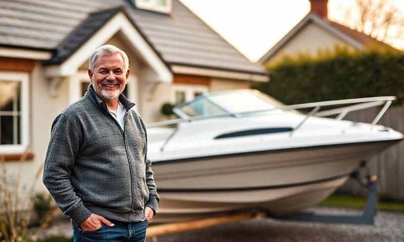 County Armagh boat transporter