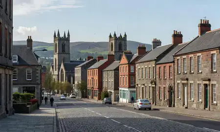 County Armagh, United Kingdom