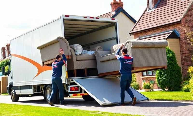 Removals in Craigavon, County Armagh