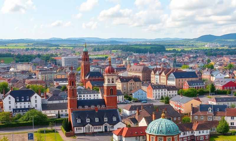 County Down, UK