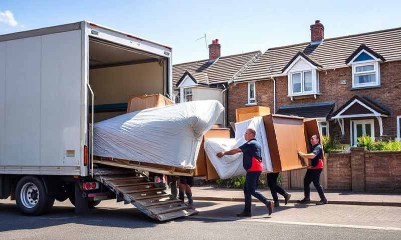 Removals in County Down