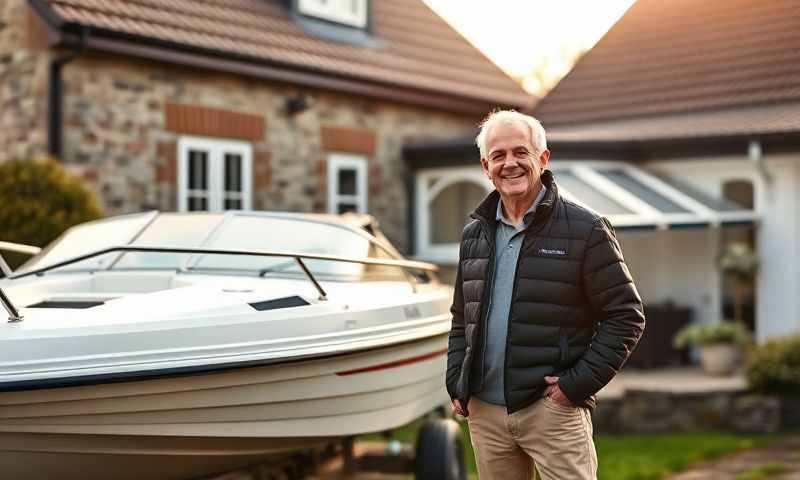 County Down boat transporter