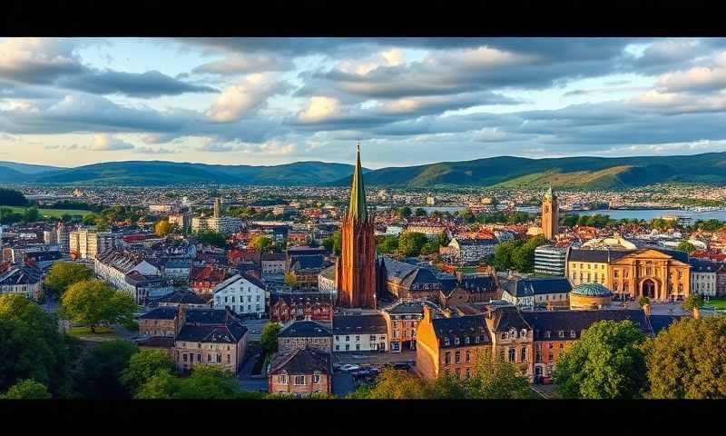 Bangor, County Down, UK