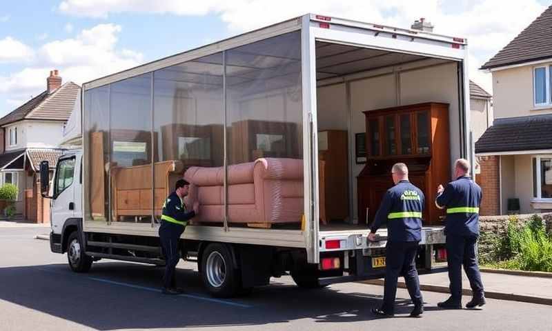 Removals in Bangor, County Down