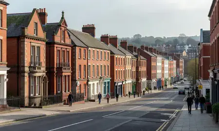 County Down, United Kingdom