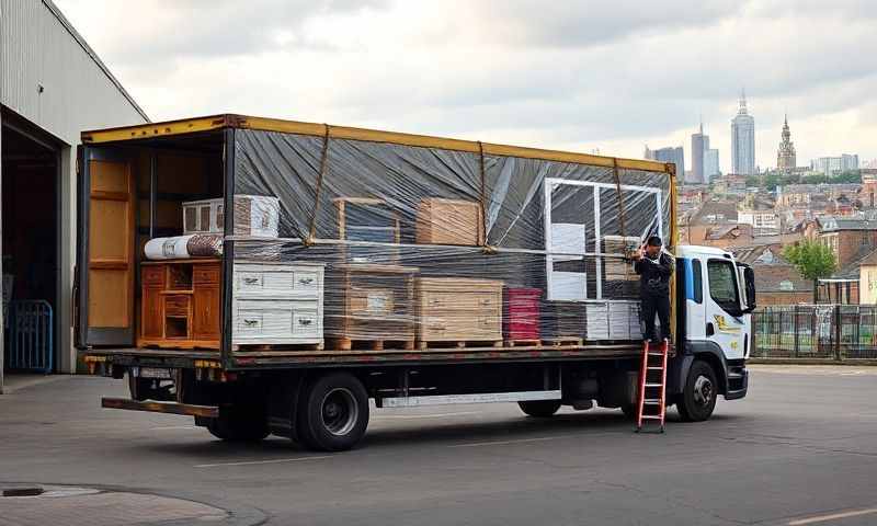 Man With A Van Company in County Durham