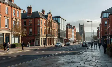 Chester-le-Street, County Durham, United Kingdom