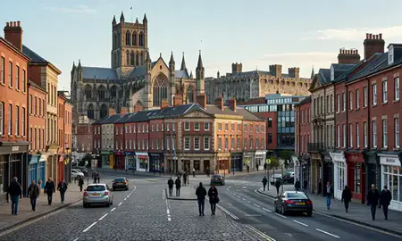 County Durham, United Kingdom