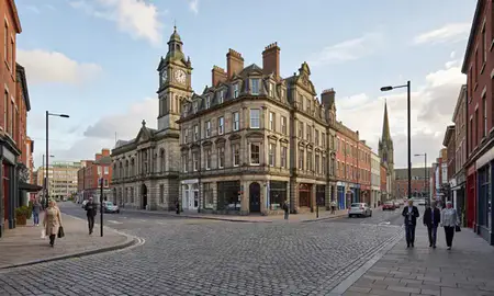 Darlington, County Durham, United Kingdom