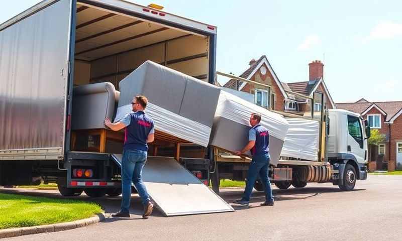 Removals in Hartlepool, County Durham