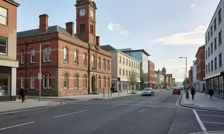 Hartlepool, County Durham, United Kingdom