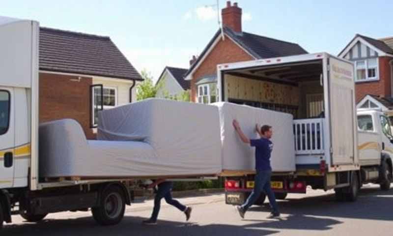 Removals in Stockton-on-Tees, County Durham