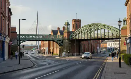 Stockton-on-Tees, County Durham, United Kingdom
