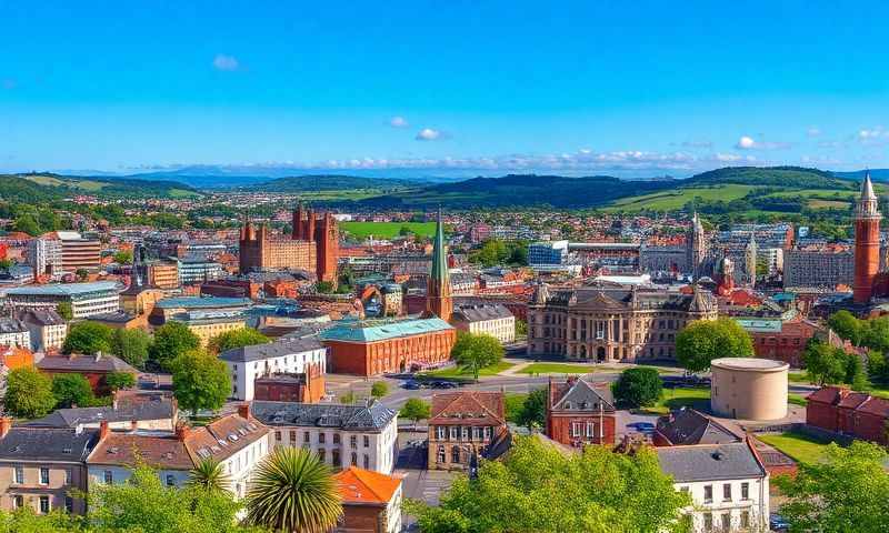 County Londonderry, UK