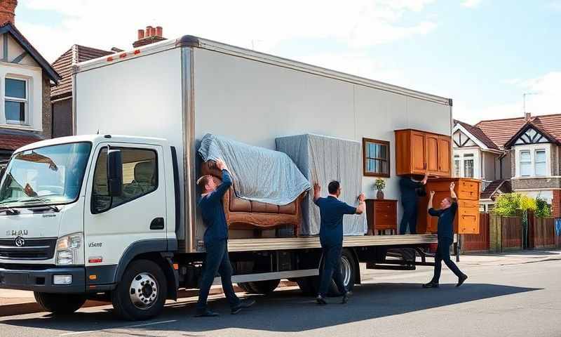 County Londonderry removals