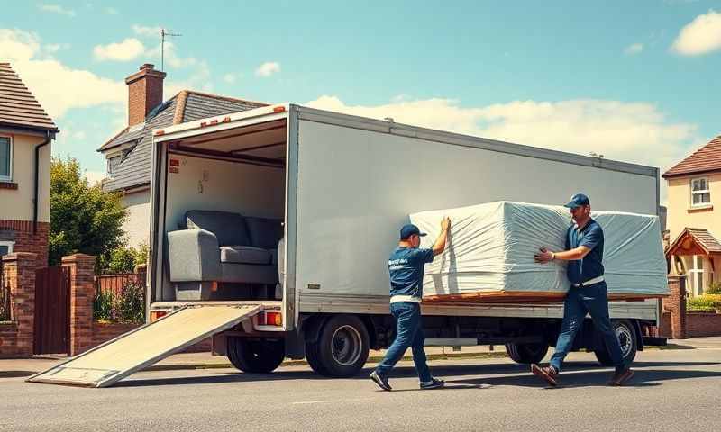 Removals in County Londonderry