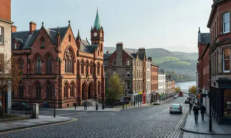County Londonderry, United Kingdom
