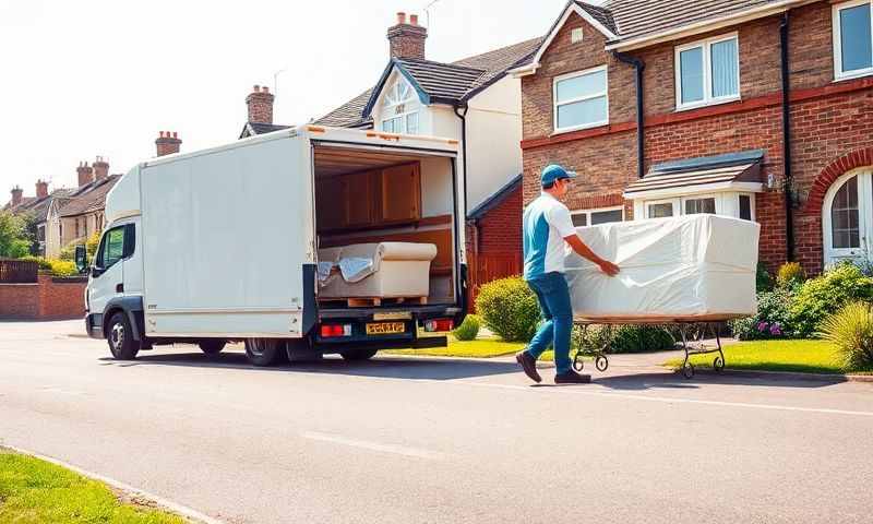 Removals in Derry/Londonderry, County Londonderry