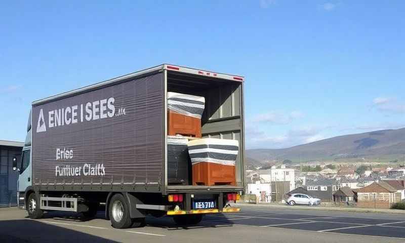 Man With A Van Company in Cumbria