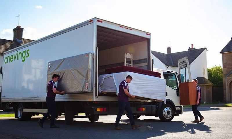 Removals in Cumbria