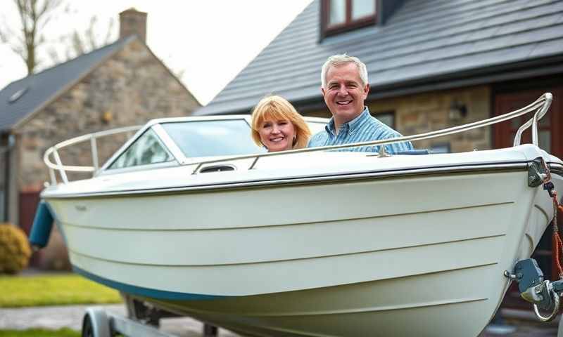 Cumbria boat transporter