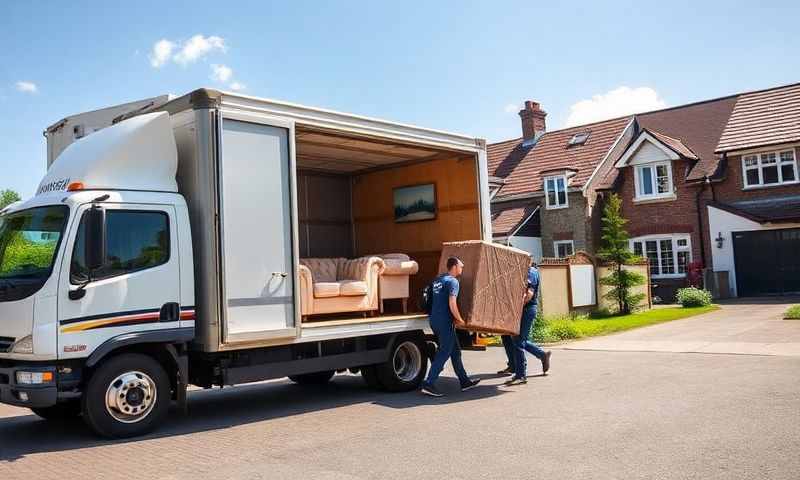 Barrow-in-Furness, Cumbria removals