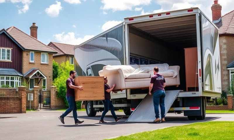 Removals in Barrow-in-Furness, Cumbria