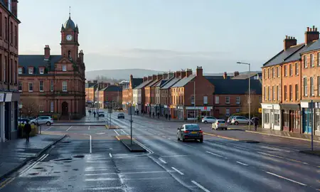 Barrow-in-Furness, Cumbria, United Kingdom