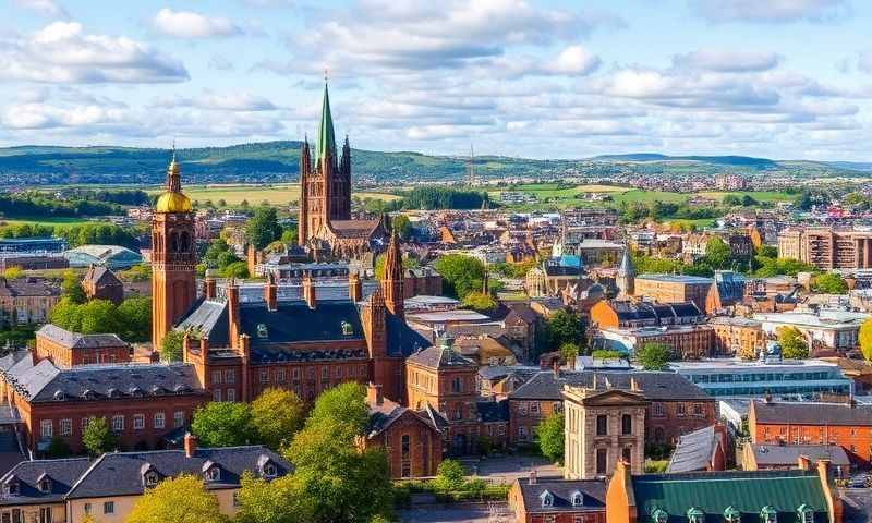 Carlisle, Cumbria, UK