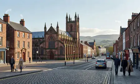 Carlisle, Cumbria, United Kingdom