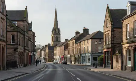 Chesterfield, Derbyshire, United Kingdom