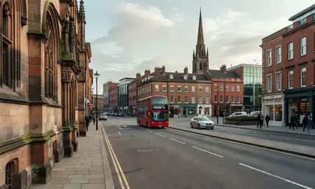 Derby, Derbyshire, United Kingdom
