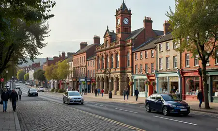 Ilkeston, Derbyshire, United Kingdom
