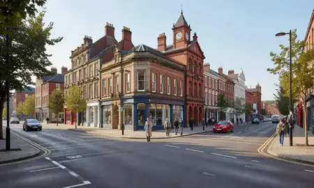 Long Eaton, Derbyshire, United Kingdom