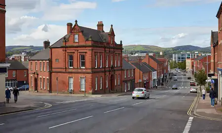 Swadlincote, Derbyshire, United Kingdom