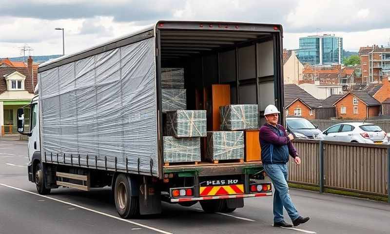 Man With A Van Company in Devon