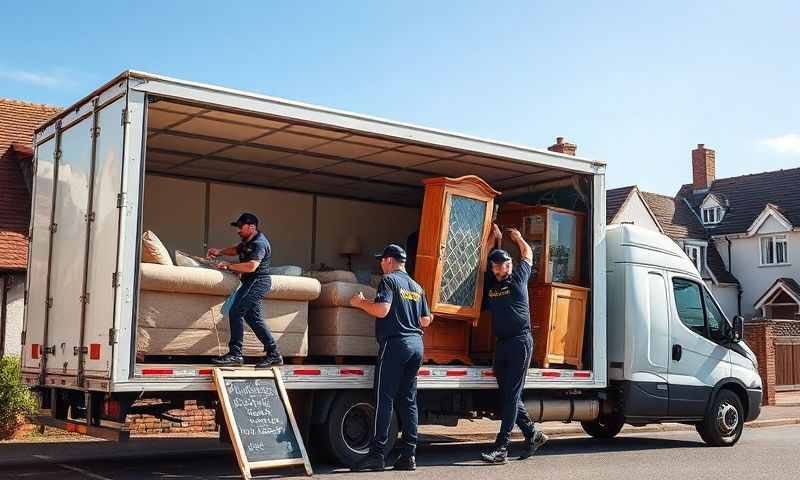 Removals in Devon