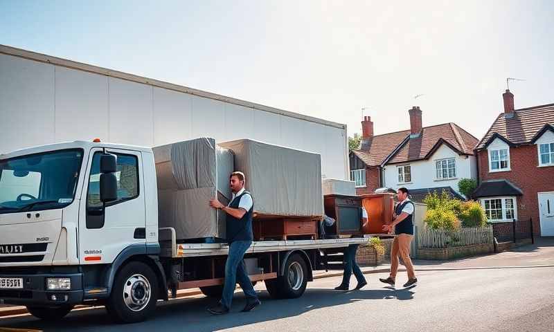 Exeter, Devon removals