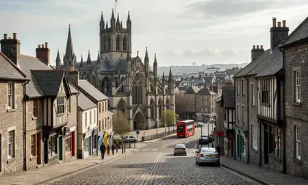 Exeter, Devon, United Kingdom