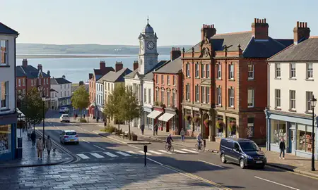Exmouth, Devon, United Kingdom