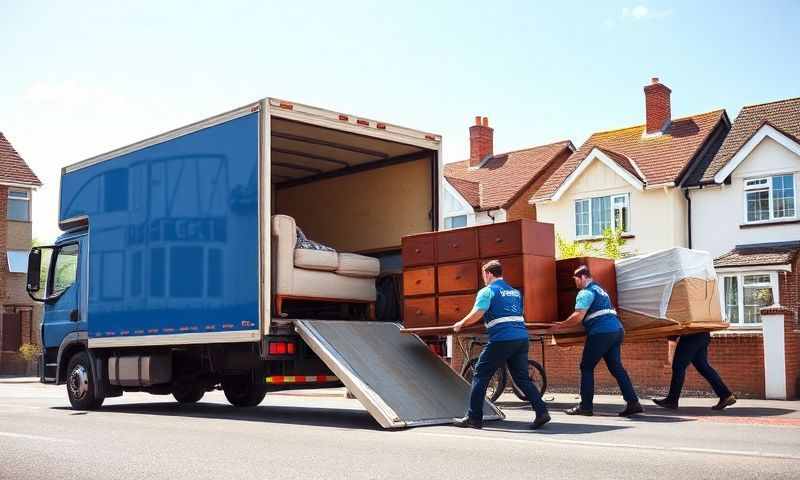 Paignton, Devon removals