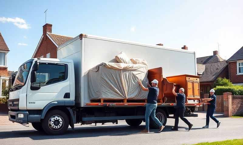 Plymouth, Devon removals